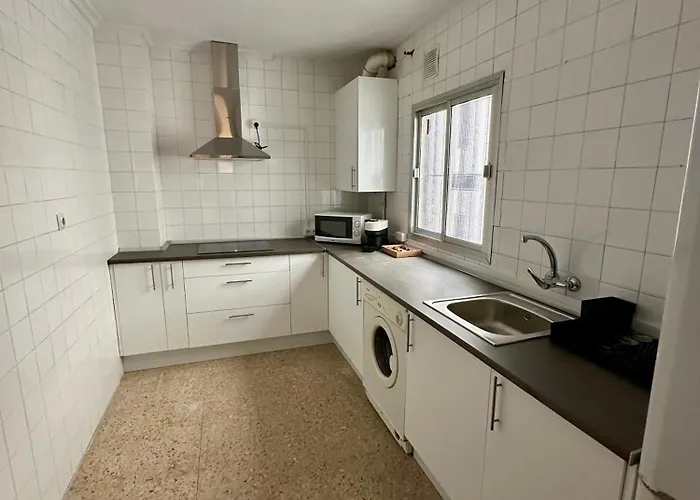 Appartamento con 3 camere da letto