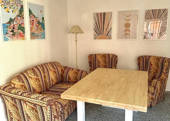 Appartamento con 3 camere da letto
